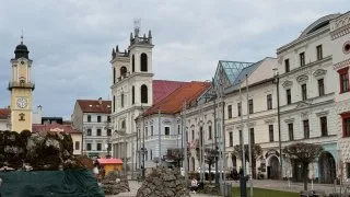 Fotr na tripu 11, Slovensko