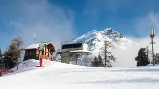 Trip hory v Itálii 2025, Montgenevre