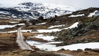 Trip Norsko 2026, Rallarvegen