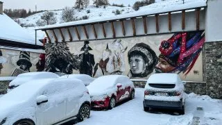 Hory Itálie 2025, cesta