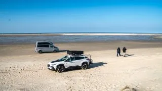 Subaru trip Dánsko, Romo, Mando