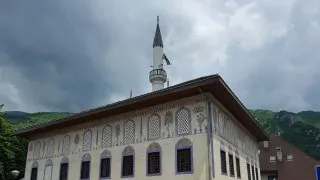 Cestopis Balkán - 1. týden