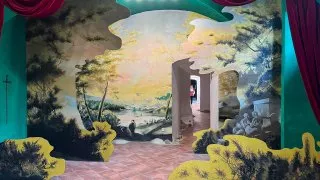 Trip Drawsko, Palác Siemczyno