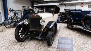 Národní technické muzeum v Praze