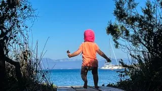 Dacia Bigster, trip Itálie, cesta