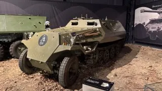 Muzeum nákladních automobilů Tatra