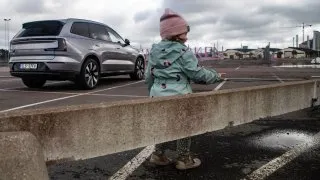 Volvo trip: Jubileumsparken