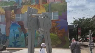 Fotr na tripu 12, města na Route 66