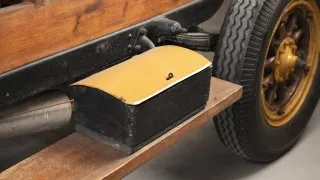 Depozitář Škoda Muzeum