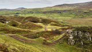 Skotsko roadtrip 2025