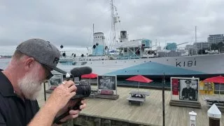 Fotr na tripu 10, Titanic