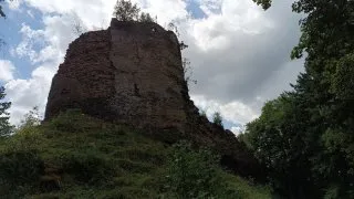 Orlické hory na gravelu