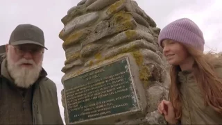 Fotr našel skutečného obra. Připadal si vedle něj jako trpaslík