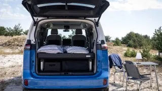 Volkswagen California Cruise
