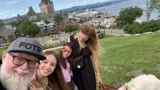 Fotr na tripu 10, Fairmonty