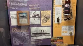 Fotr na tripu 10, Titanic