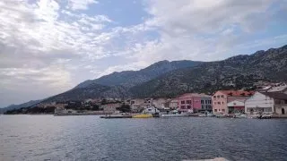 Itálie-Chorvatsko-Bosna