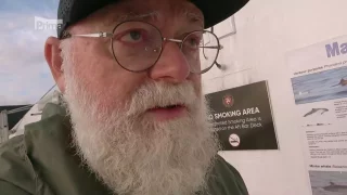 Pepa zase perlil. Spletl si trajekty a místo do Belfastu dojel do Dublinu