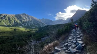 Na skok do polských Tater: Tatranský národní park je rájem pro milovníky hor i dobrodružství
