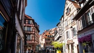 Ford trip, Colmar
