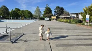 Žitný ostrov, Thermalpark