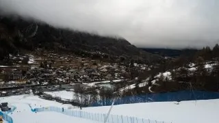 Trip hory v Itálii 2025, Bardonecchia