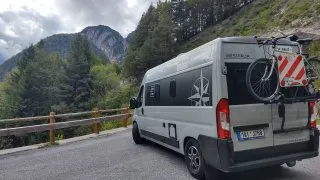 Slovinsko obytným autem 2025