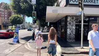 Fotr na tripu 12, Hollywood