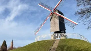 Fotr na tripu 11, Bruggy