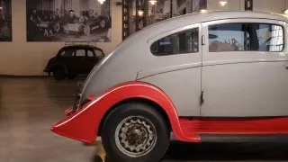 Depozitář Škoda Muzeum