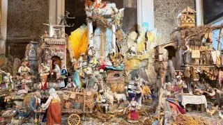 Fotr na tripu 11, Neapol II