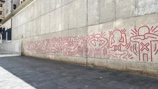 Trip Španělsko 2026, El Raval