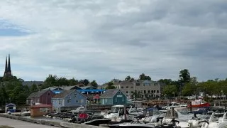 Fotr na tripu 10, Ostrov prince Edwarda