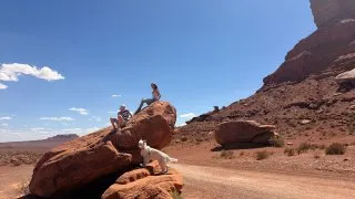 S pejskem na Route 66