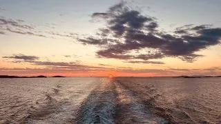 Trip Norsko, z Nordkappu na jih