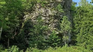 Chopok, Slovensko