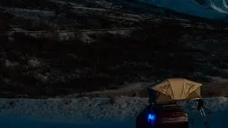 Trip Norsko 2025, Sognefjellet