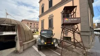 Fotr na tripu 11, Tirana