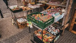 Velikonoční trhy Praha Náměstí Míru