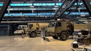Muzeum nákladních automobilů Tatra