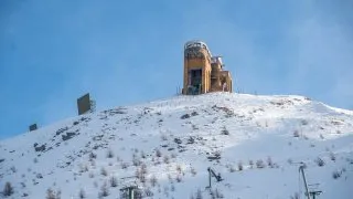 Trip hory v Itálii 2025, Sestriere