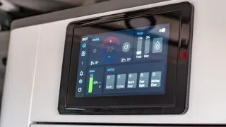 Ford Transit Custom Nugget Test