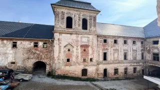 Trip Muránska planina, Jelšava a Železník