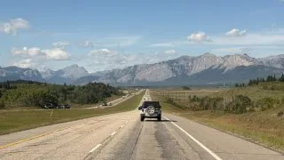 Fotr na tripu 10, Banff