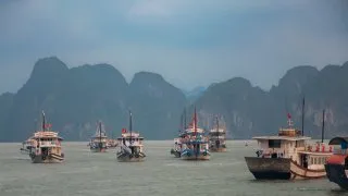 Ha Long Bay
