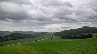 Škoda 130 let, Prachatice - Krumlov na kole