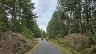 Inline Lužická jezera