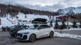 Trip hory v Itálii 2025, Sestriere