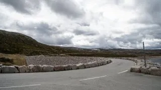Trip Norsko 2026, cesta