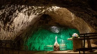 Dacia Bigster, trip Itálie 2025, Grotte di Pradis